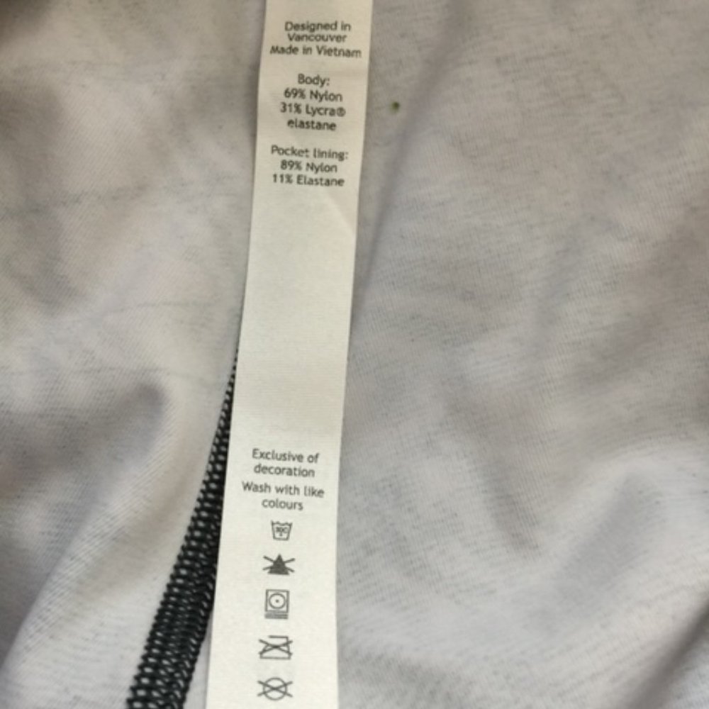 swift speed lululemon 8 - Picture 5 of 7